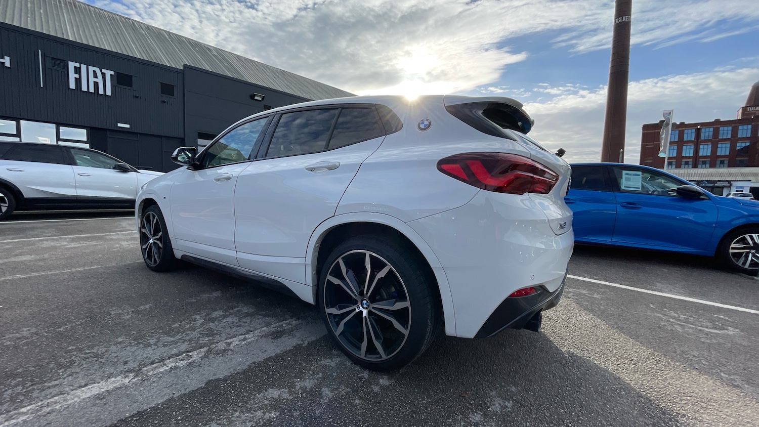 Used BMW X2 2022 for sale - 76372200: Photo 5