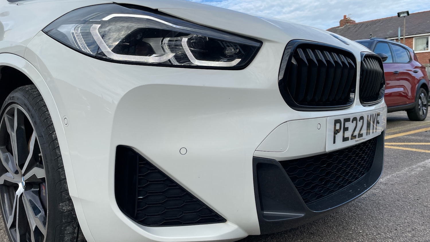 Used BMW X2 2022 for sale - 76372200: Photo 50