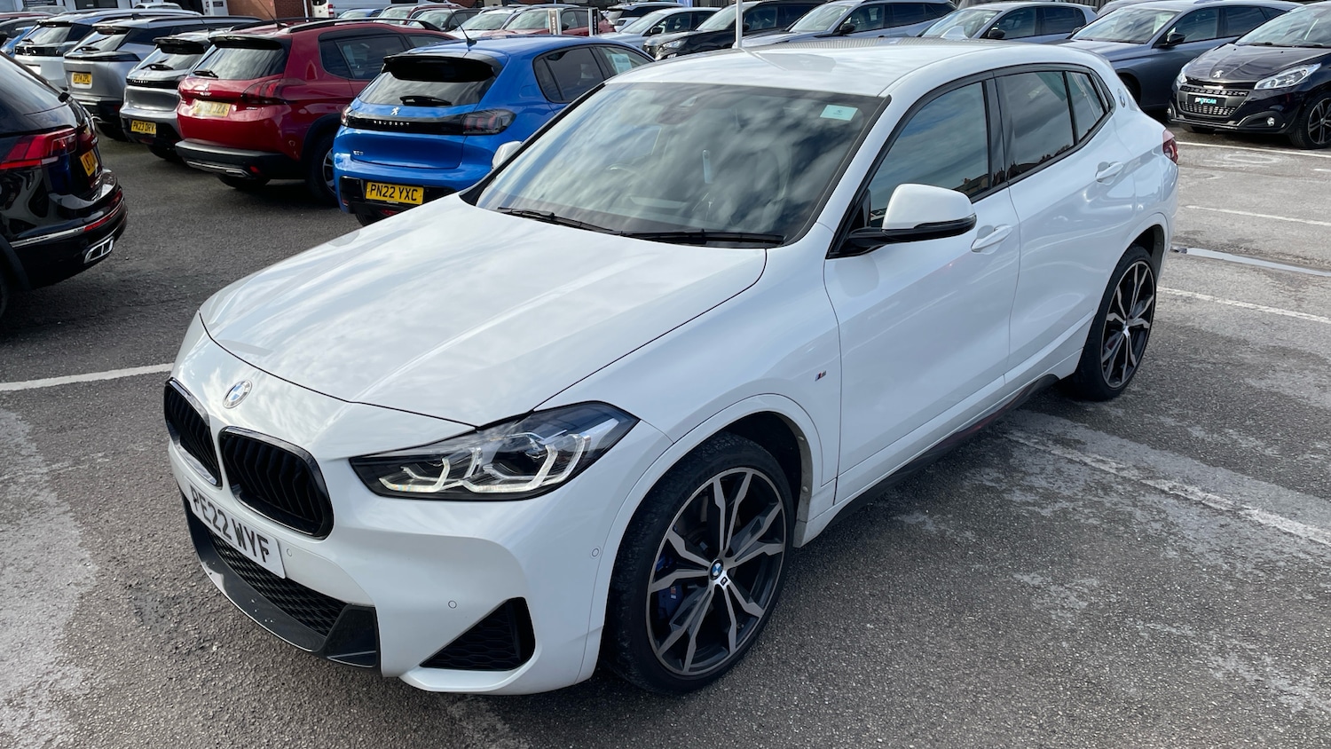 Used BMW X2 2022 for sale - 76372200: Photo 51