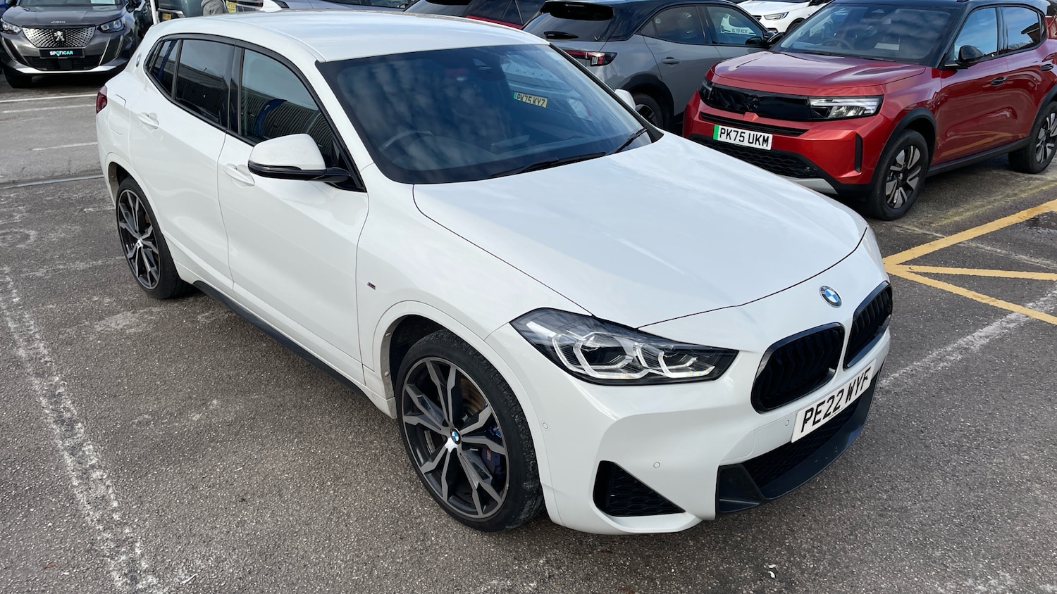 Used BMW X2 2022 for sale - 76372200: Photo 52