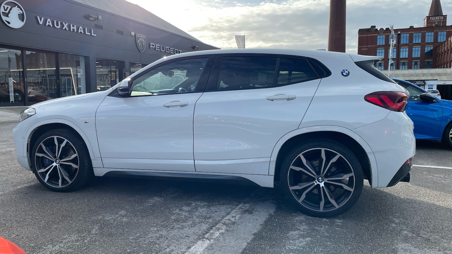 Used BMW X2 2022 for sale - 76372200: Photo 6