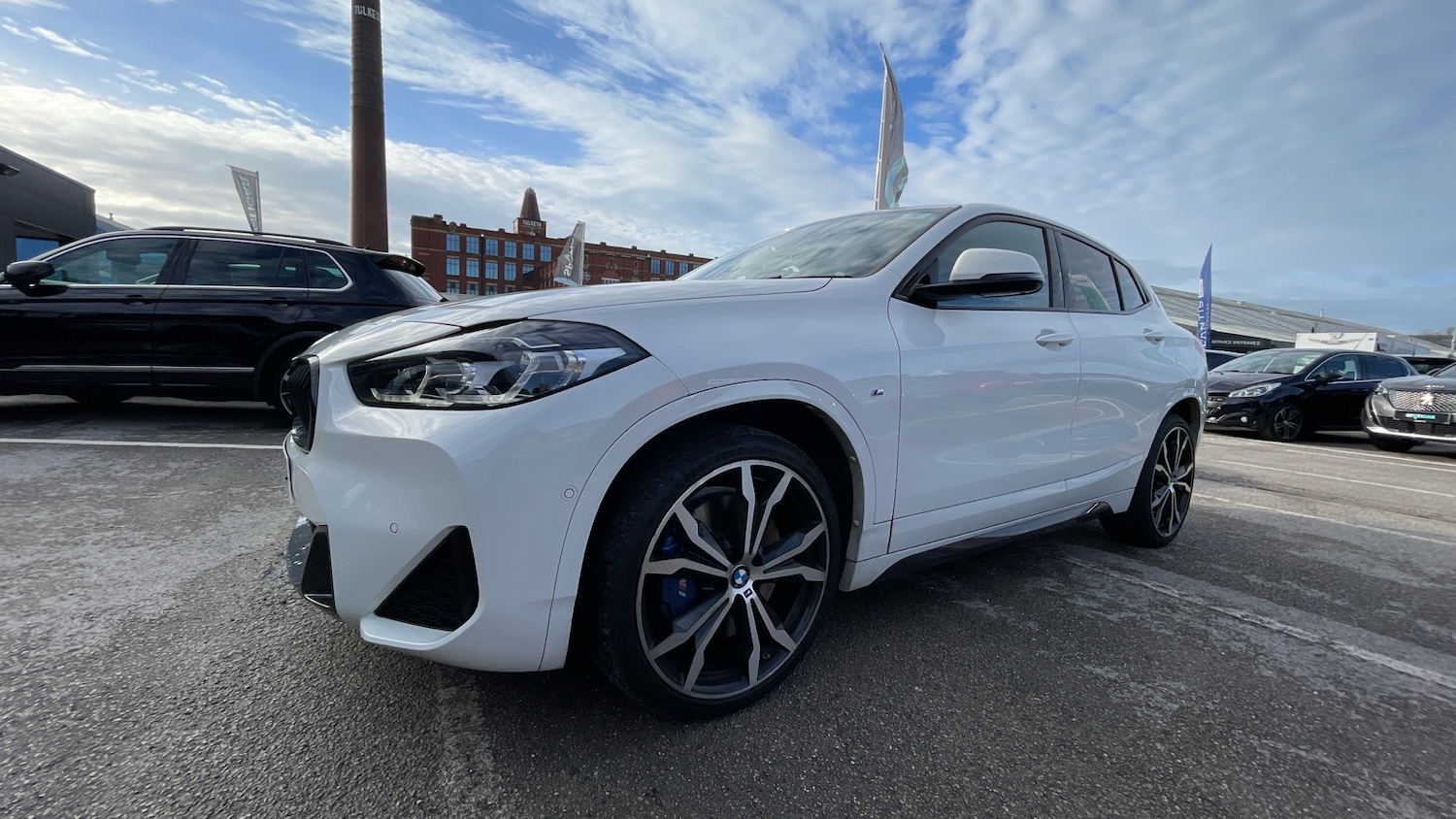 Used BMW X2 2022 for sale - 76372200: Photo 7