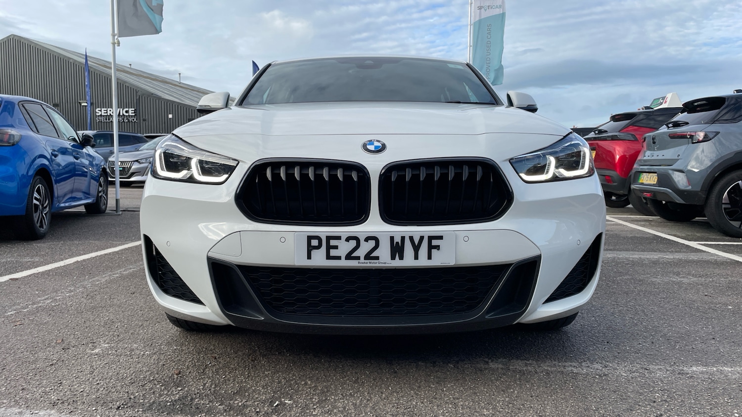 Used BMW X2 2022 for sale - 76372200: Photo 8
