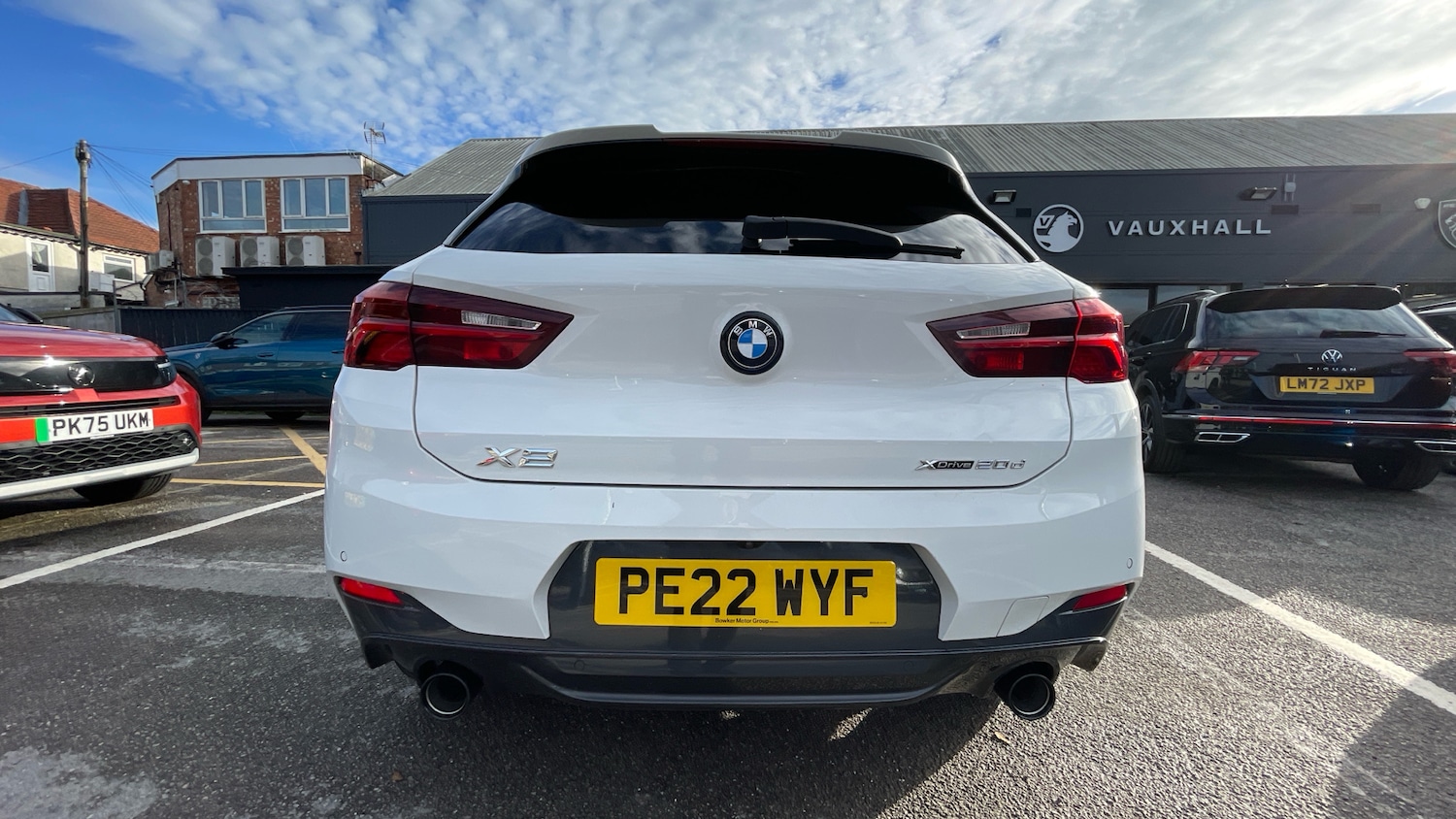 Used BMW X2 2022 for sale - 76372200: Photo 9