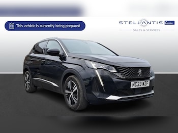 Peugeot 3008 feature image