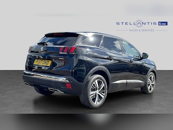 Used Peugeot 3008 2017 for sale - 78855818: Photo
