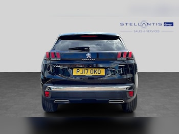 Used Peugeot 3008 2017 for sale - 78855818: Photo