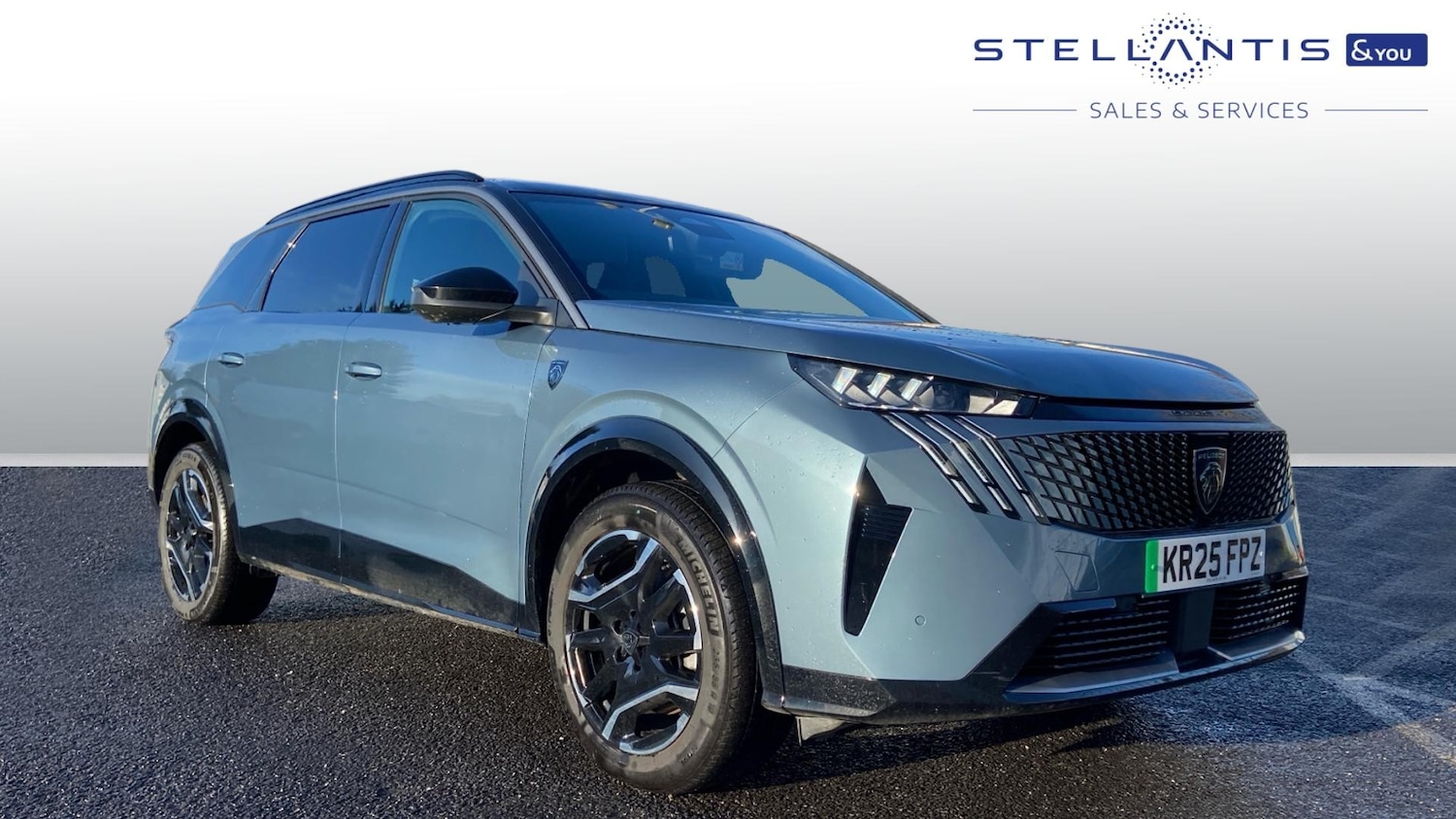 Used Peugeot 5008 2025 for sale - 77292669: Photo 1