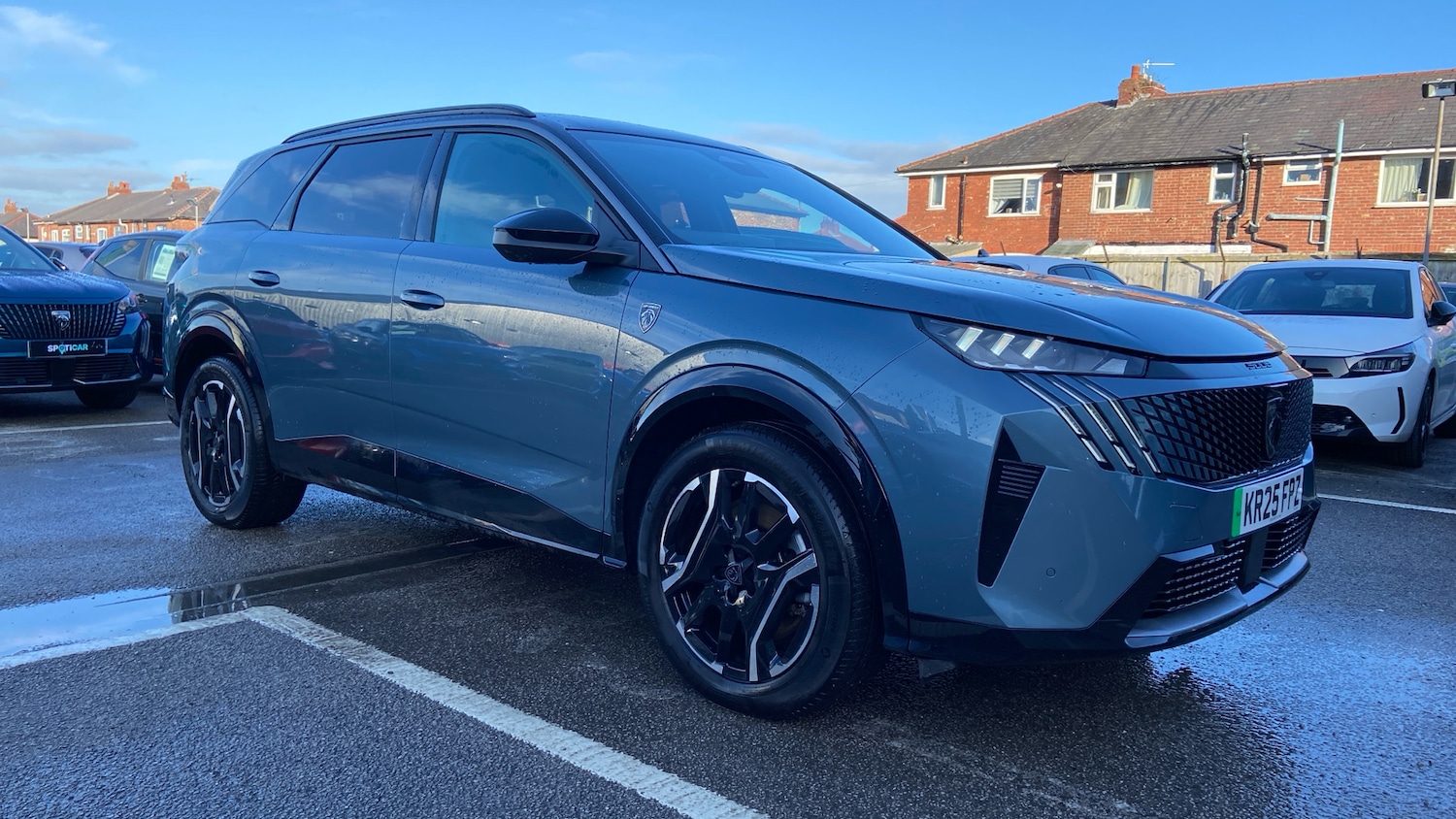 Used Peugeot 5008 2025 for sale - 77292669: Photo 15