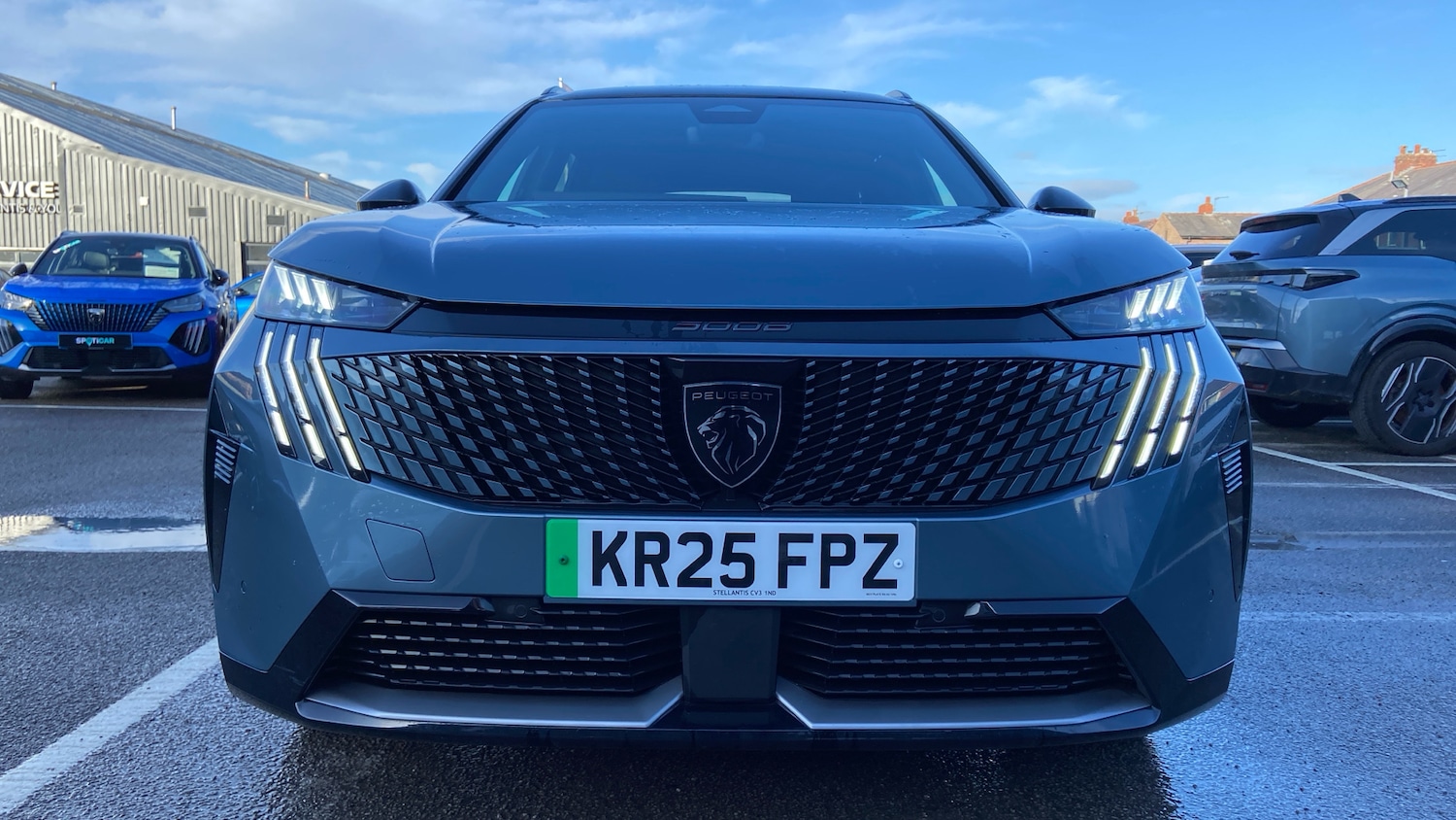 Used Peugeot 5008 2025 for sale - 77292669: Photo 17