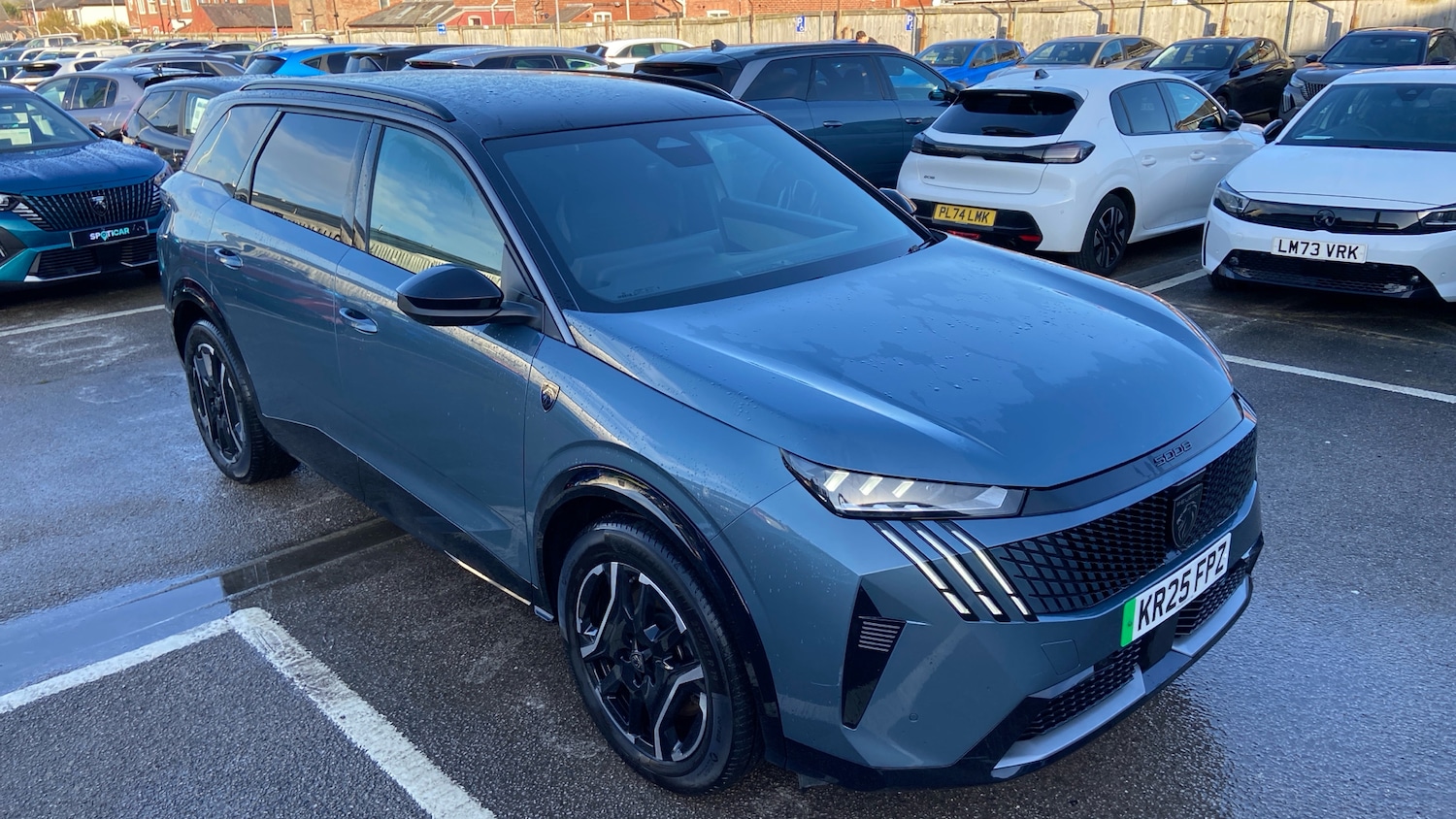 Used Peugeot 5008 2025 for sale - 77292669: Photo 19