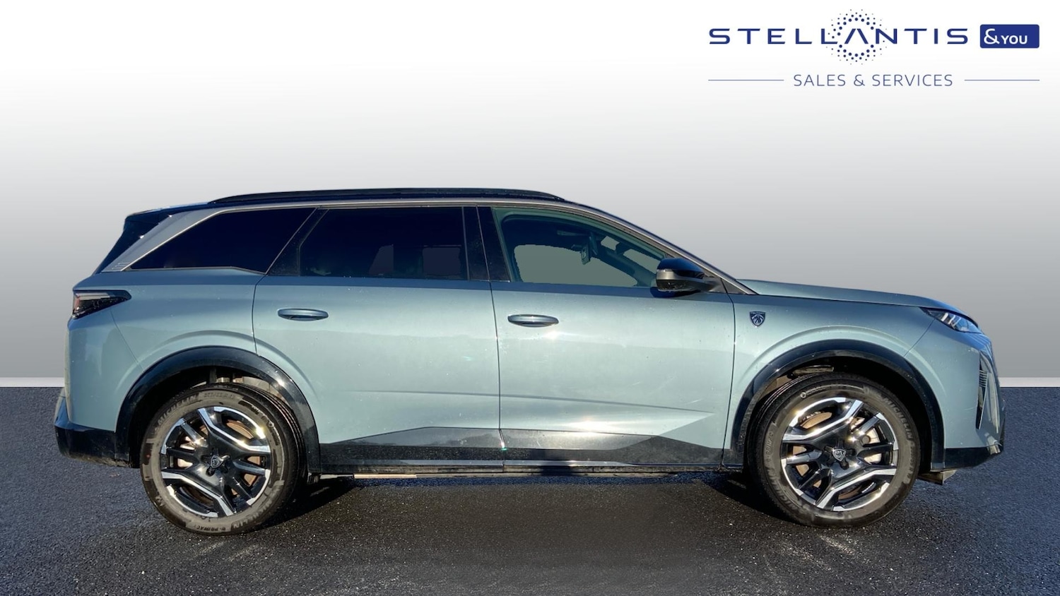 Used Peugeot 5008 2025 for sale - 77292669: Photo 2