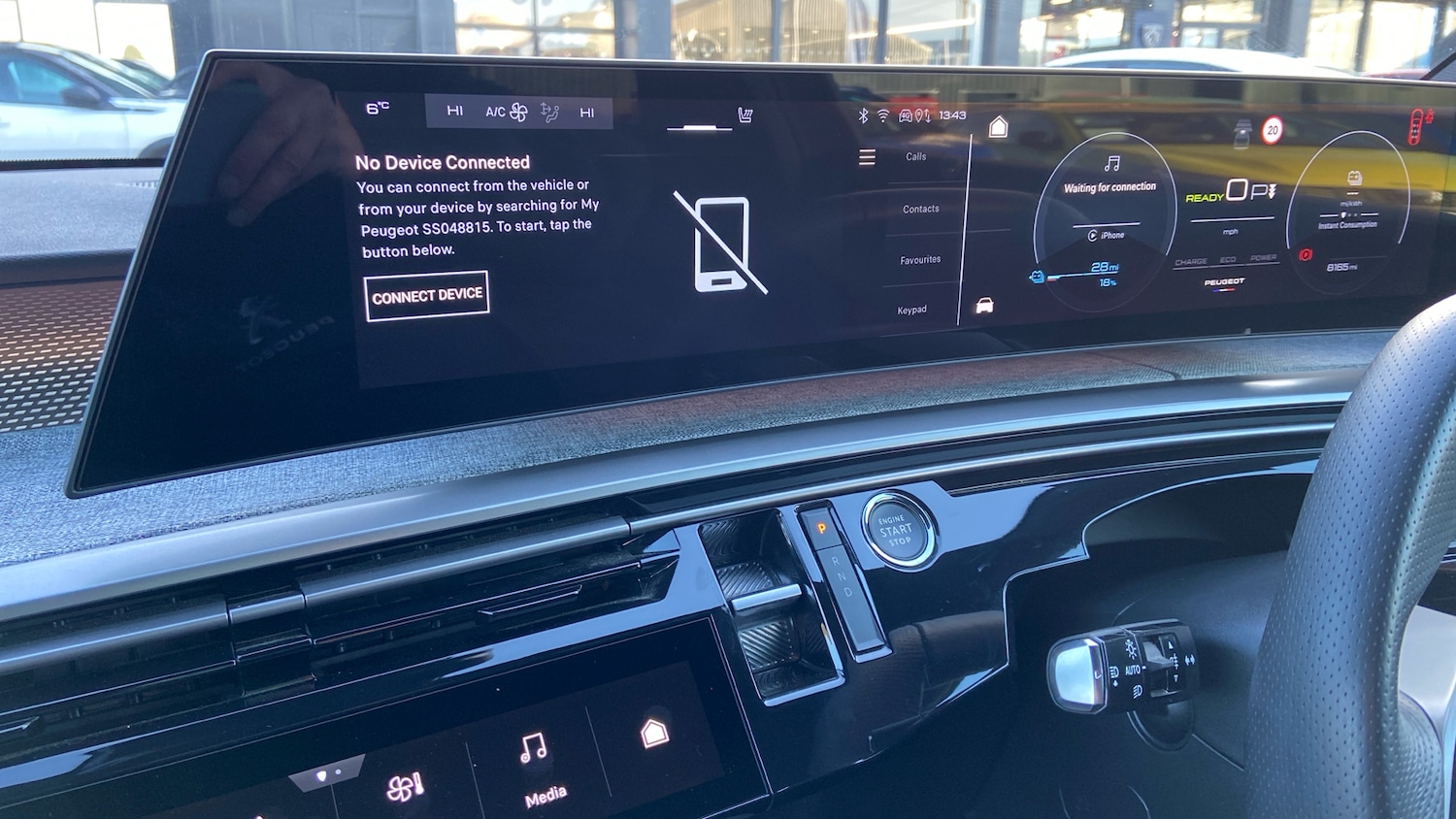 Used Peugeot 5008 2025 for sale - 77292669: Photo 41