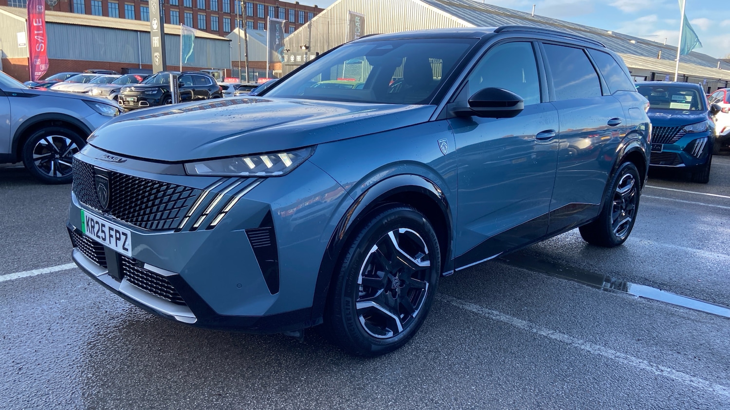 Used Peugeot 5008 2025 for sale - 77292669: Photo 49