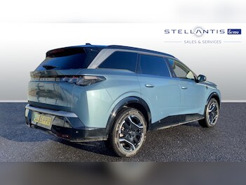 Used Peugeot 5008 2025 for sale - 77292669: Photo