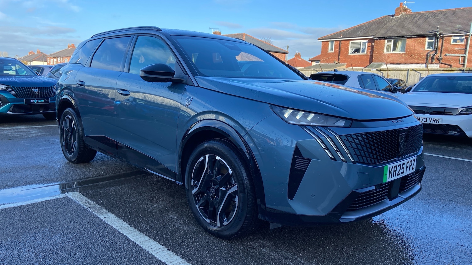 Used Peugeot 5008 2025 for sale - 77292669: Photo 50