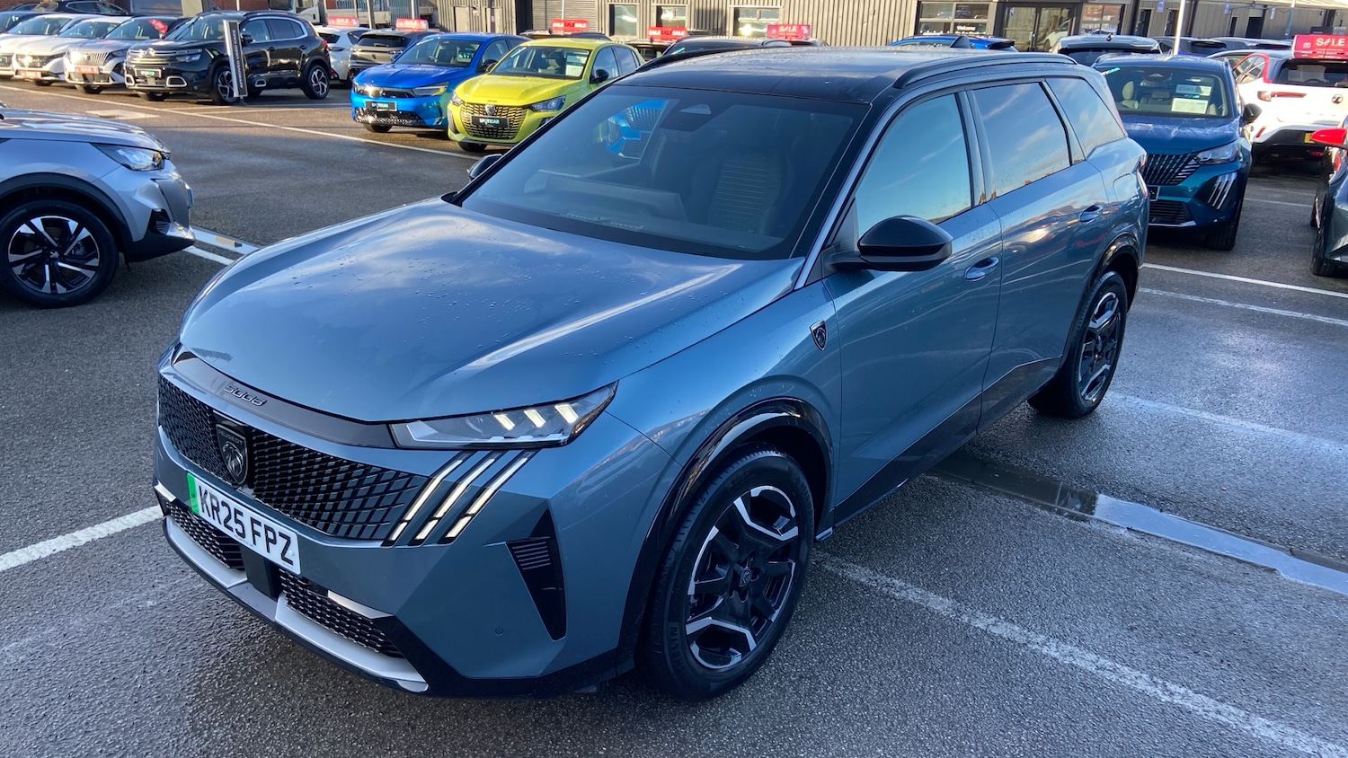 Used Peugeot 5008 2025 for sale - 77292669: Photo 52