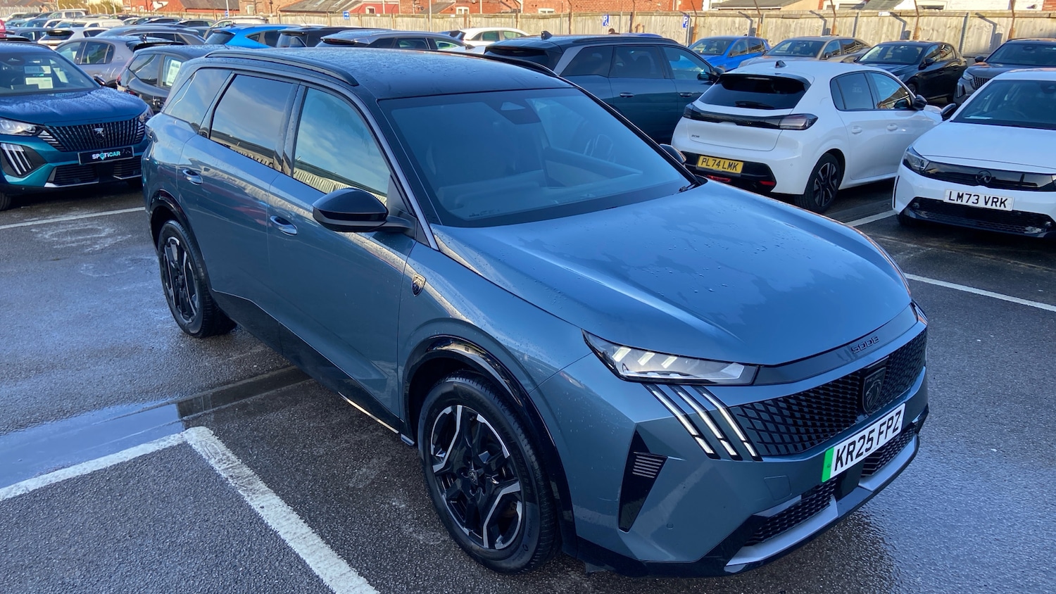 Used Peugeot 5008 2025 for sale - 77292669: Photo 53