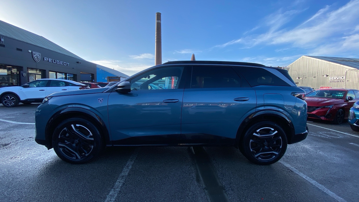 Used Peugeot 5008 2025 for sale - 77292669: Photo 6