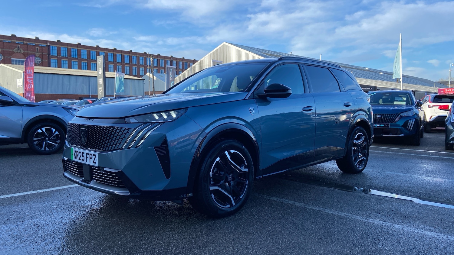 Used Peugeot 5008 2025 for sale - 77292669: Photo 7