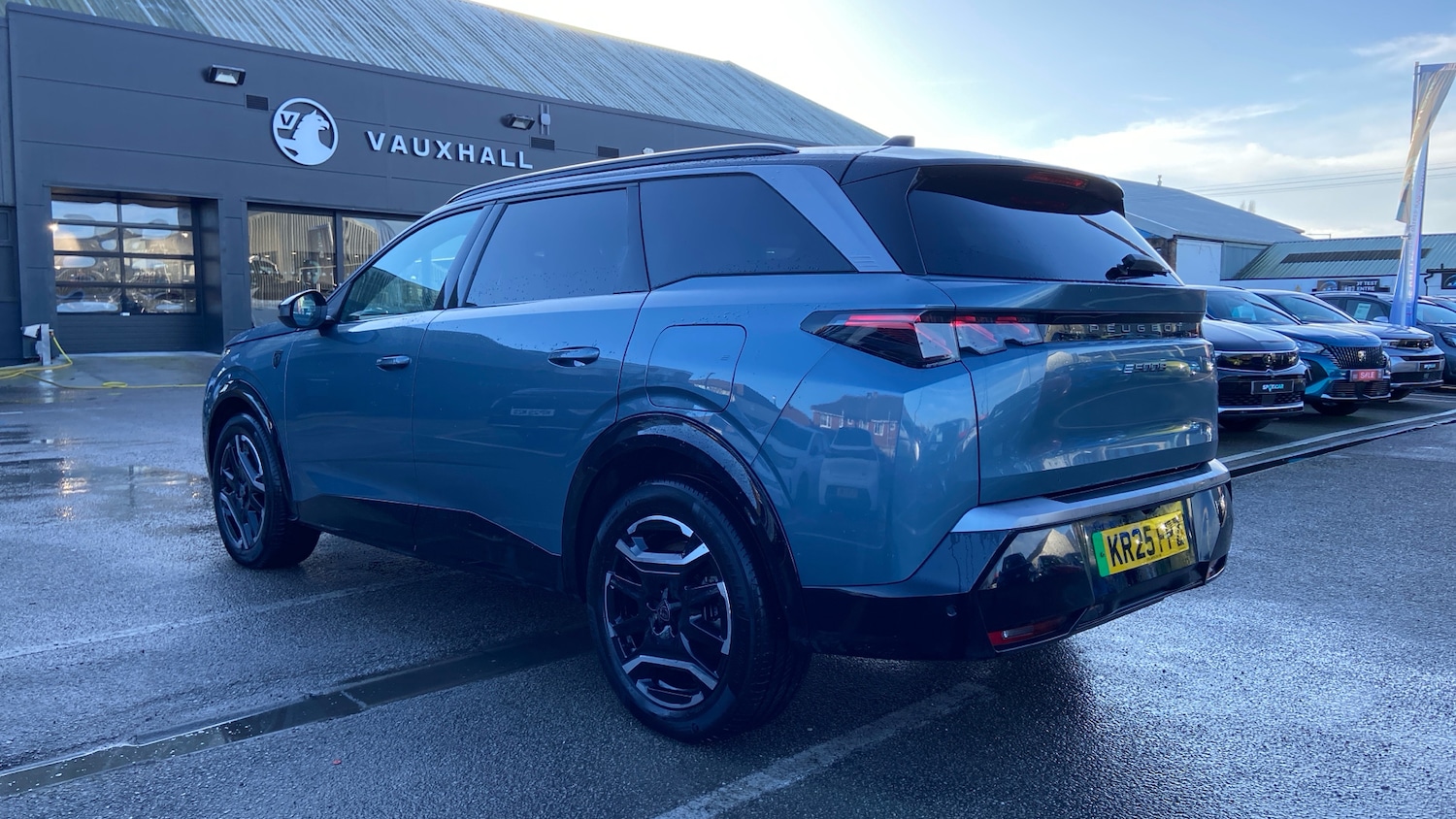 Used Peugeot 5008 2025 for sale - 77292669: Photo 8