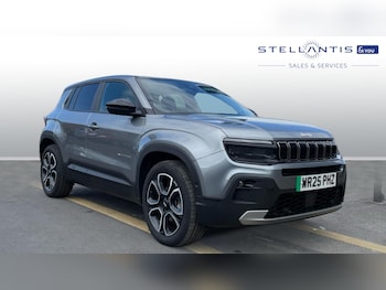 Used Jeep Avenger 2025 for sale - 78505457: Photo