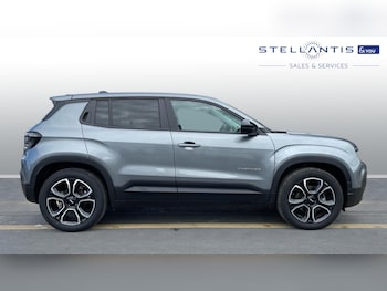 Used Jeep Avenger 2025 for sale - 78505457: Photo