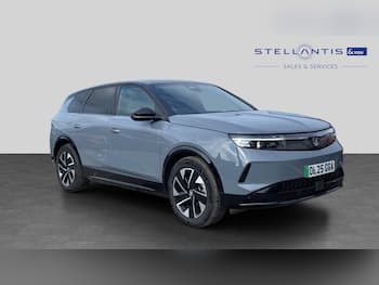 Vauxhall Grandland feature image