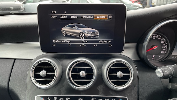 Used Mercedes-Benz C-Class 2018 for sale - 76086016: Photo 10