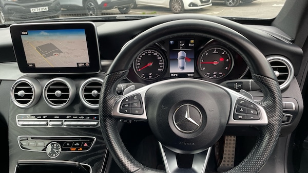 Used Mercedes-Benz C-Class 2018 for sale - 76086016: Photo 11