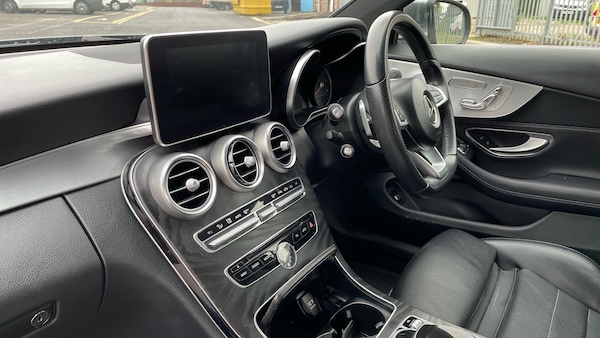 Used Mercedes-Benz C-Class 2018 for sale - 76086016: Photo 12