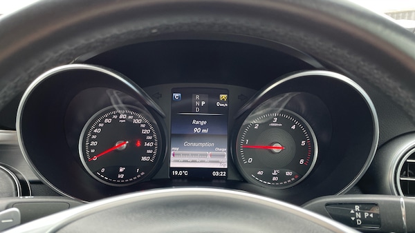 Used Mercedes-Benz C-Class 2018 for sale - 76086016: Photo 13