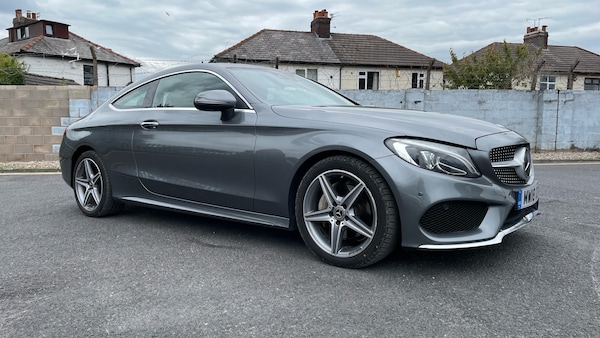 Used Mercedes-Benz C-Class 2018 for sale - 76086016: Photo 14
