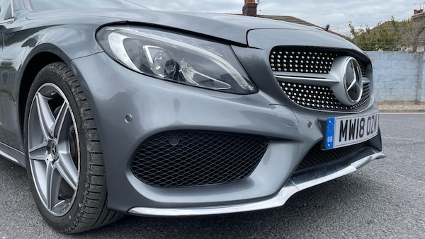 Used Mercedes-Benz C-Class 2018 for sale - 76086016: Photo 15