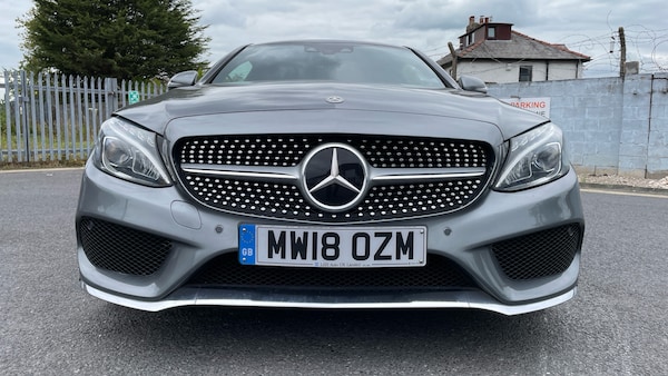 Used Mercedes-Benz C-Class 2018 for sale - 76086016: Photo 16