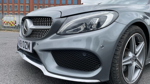 Used Mercedes-Benz C-Class 2018 for sale - 76086016: Photo 17