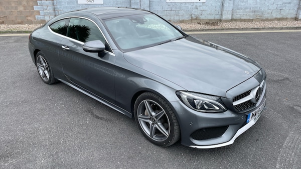 Used Mercedes-Benz C-Class 2018 for sale - 76086016: Photo 18