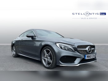 Used Mercedes-Benz C-Class 2018 for sale - 76086016: Photo
