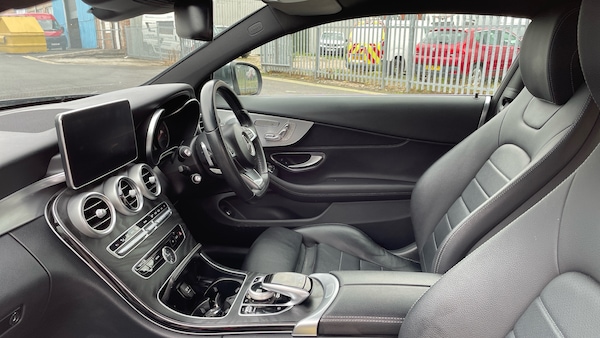 Used Mercedes-Benz C-Class 2018 for sale - 76086016: Photo 20