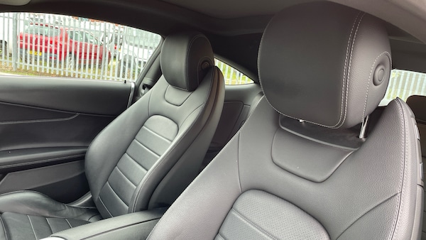 Used Mercedes-Benz C-Class 2018 for sale - 76086016: Photo 21