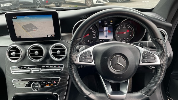 Used Mercedes-Benz C-Class 2018 for sale - 76086016: Photo 22