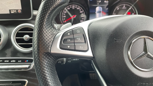 Used Mercedes-Benz C-Class 2018 for sale - 76086016: Photo 23