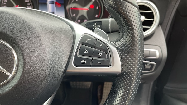 Used Mercedes-Benz C-Class 2018 for sale - 76086016: Photo 24