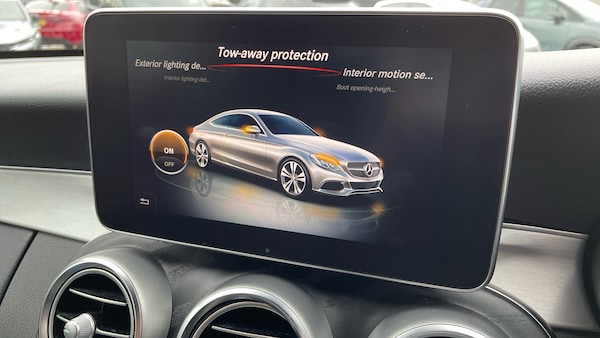 Used Mercedes-Benz C-Class 2018 for sale - 76086016: Photo 33