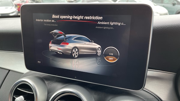 Used Mercedes-Benz C-Class 2018 for sale - 76086016: Photo 34