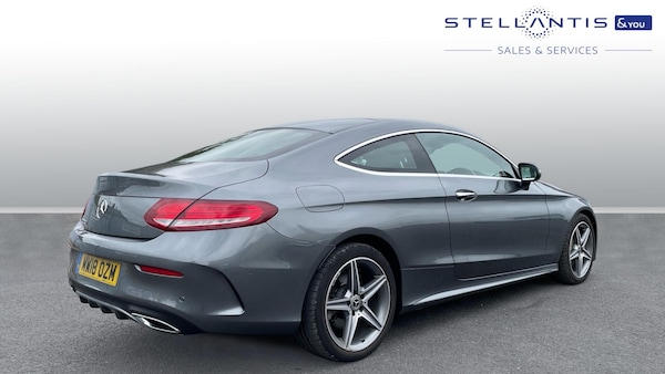 Used Mercedes-Benz C-Class 2018 for sale - 76086016: Photo 3