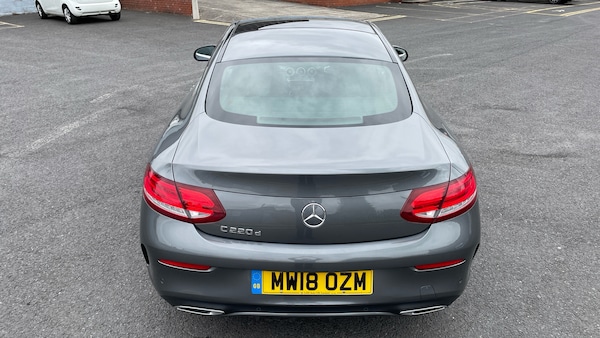 Used Mercedes-Benz C-Class 2018 for sale - 76086016: Photo 43