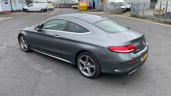 Used Mercedes-Benz C-Class 2018 for sale - 76086016: Photo 44