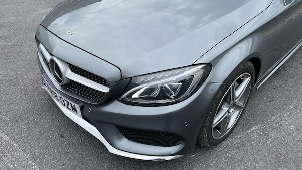 Used Mercedes-Benz C-Class 2018 for sale - 76086016: Photo 45
