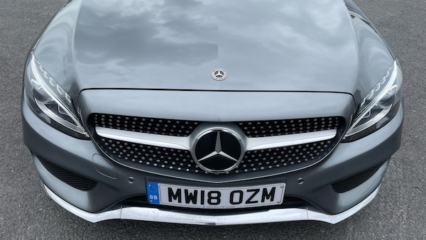Used Mercedes-Benz C-Class 2018 for sale - 76086016: Photo 46
